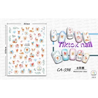 sticker Noel