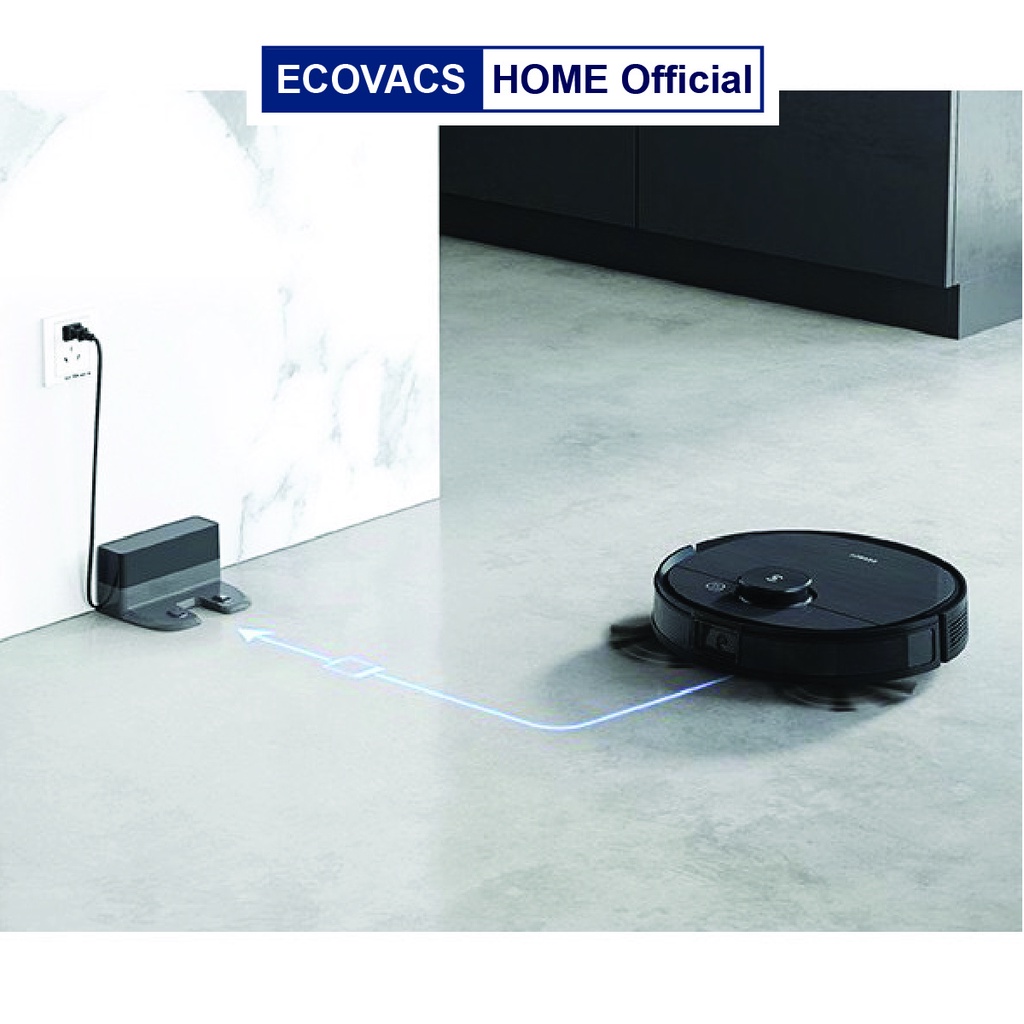 ✅ Robot hút bụi lau nhà Ecovacs Deebot T8 AIVI PRO 2021 chính hãng new 100%