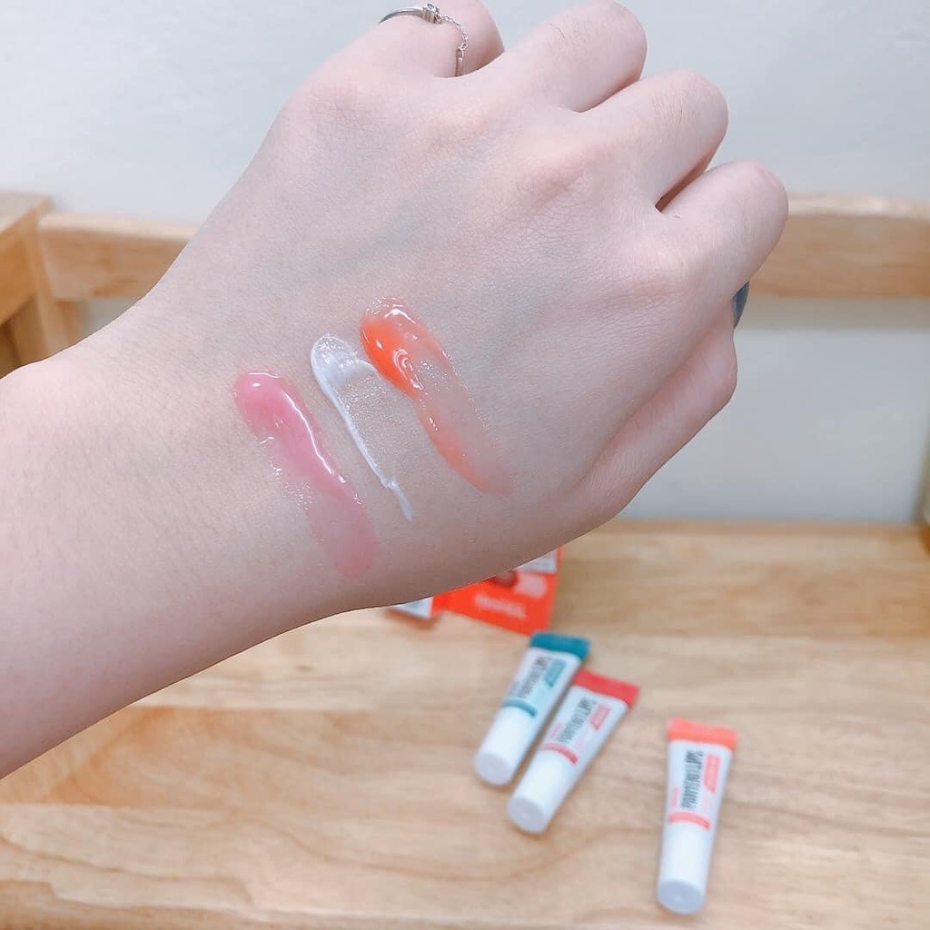 Son dưỡng giảm thâm môi làm hồng môi Mediheal Labocare Panteno Lips