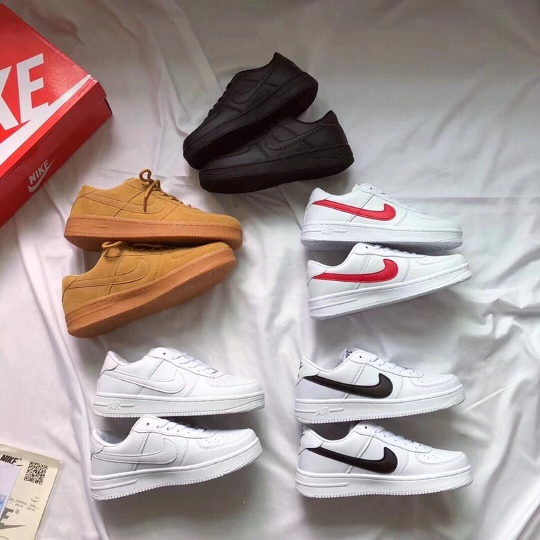 Giày Thể Thao Nike3210 Air Force 1 Low Af1 Cổ Thấp Thời Trang Năng Động Dành Cho Nữ | BigBuy360 - bigbuy360.vn