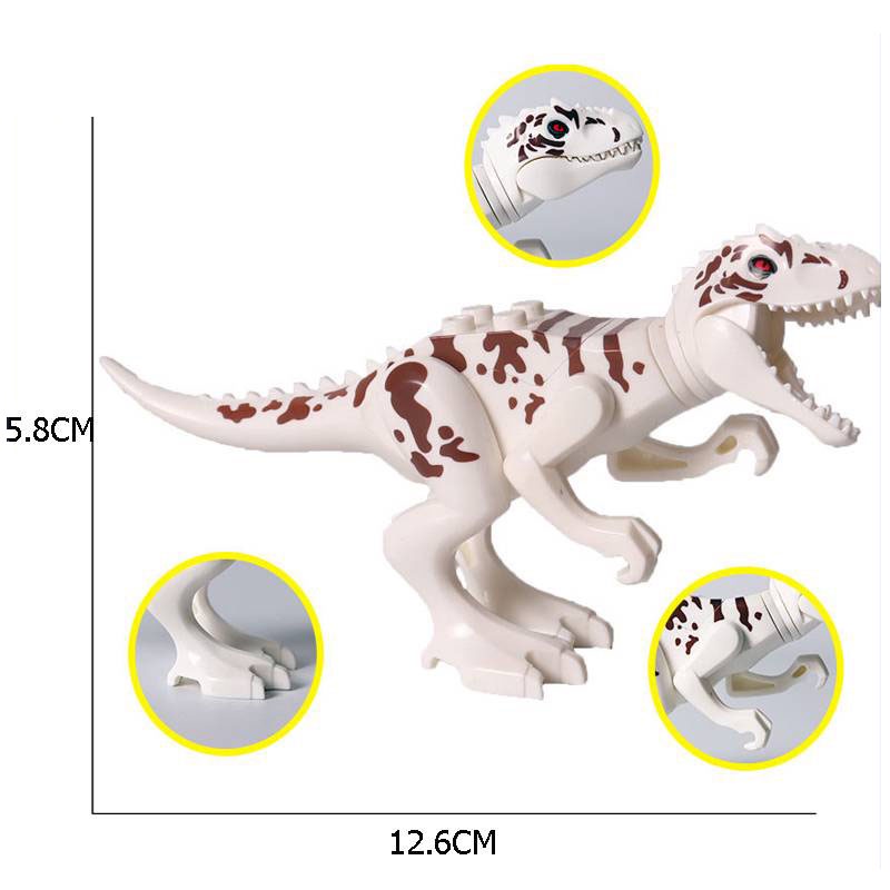 Đồ chơi kỷ Jura đồ chơi giáo dục đồ chơi giáo dục trẻ em Đồ chơi mô hình Đồ chơi khủng long
