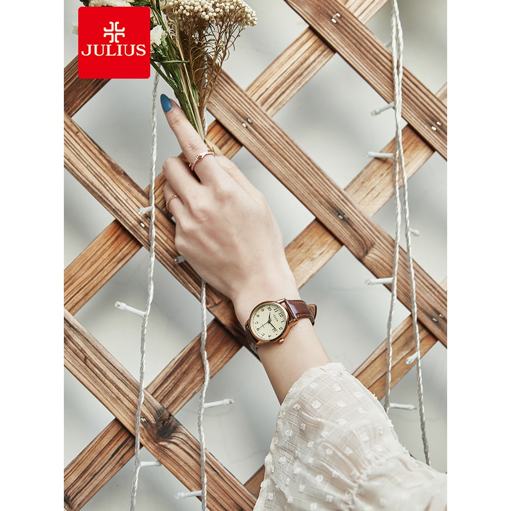 Đồng Hồ Nữ Julius Hàn Quốc JA-508 | BigBuy360 - bigbuy360.vn