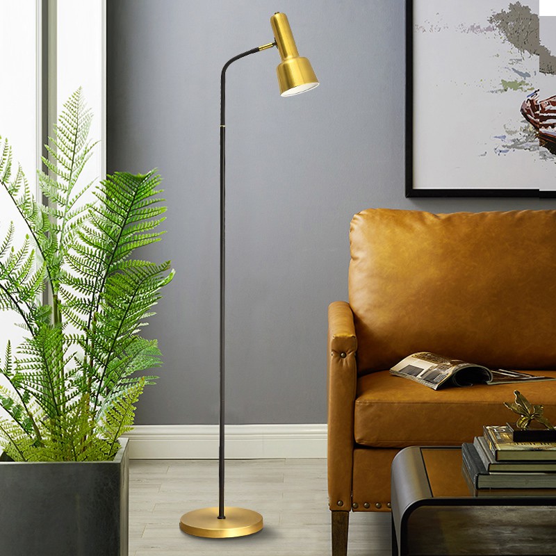 TnP DECOR - Đèn đứng Bắc Âu sang trọng phòng khách, phòng ngủ