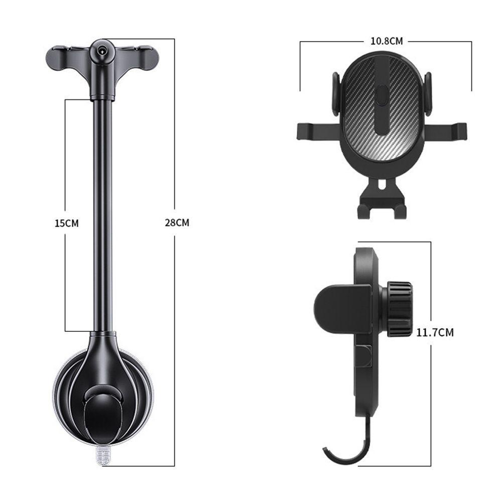 Giá Đỡ Điện Thoại Hình Hoạt Hình Gắn Lỗ Thông Gió Xe Hơi Tiện Dụng