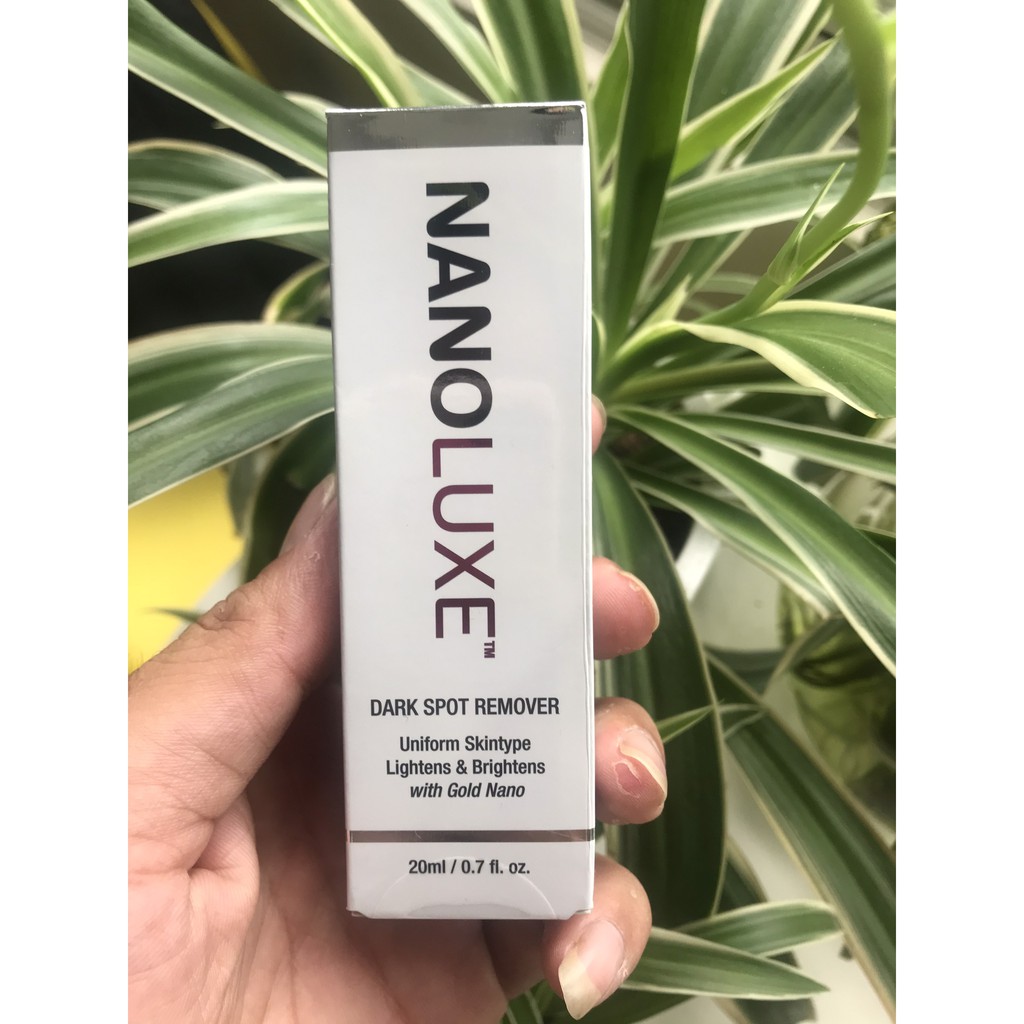 Nanoluxe Dark Spot Remover Serum-Tinh chất giúp giảm nám, tàn nhang, 20ml