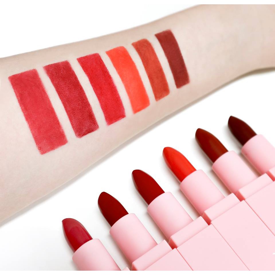 Son Thỏi GANI H Matte Lipstick