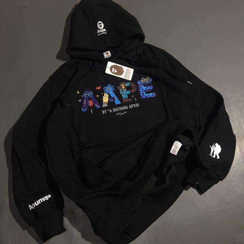 Áo Hoodie Bape Thời Trang Năng Động