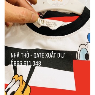 Set bộ HM mickey cho bé trai