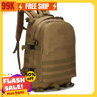 Balo Chiến Thuật PUBG 3D ,Balo Nam Nữ Thời Trang Du Lịch Phượt Cao Cấp