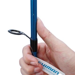 Cần SHIMANO AX 2602