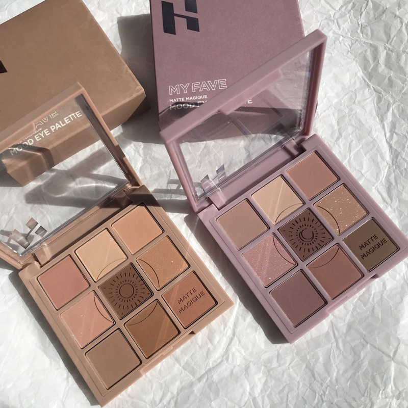 dikalu bảng phấn mắt 9 màu lì và ánh ngọc trai trong suốt
 | BigBuy360 - bigbuy360.vn