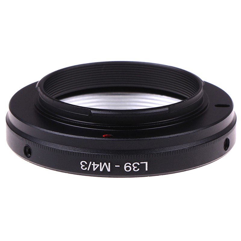 Ngàm chuyển đổi ống kính L39 - M4/3 Leia sang Olympus và Panasonic