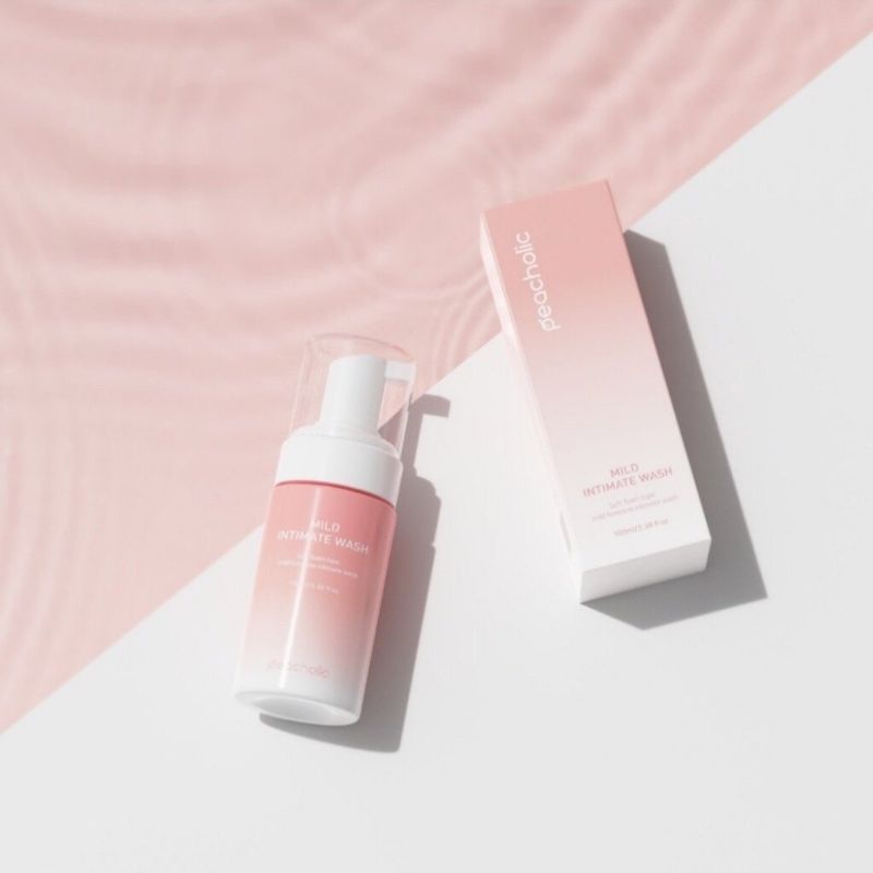 DUNG DỊCH VỆ SINH PEACHOLIC