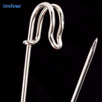 10 Kim Băng Lớn Bằng Kim Loại 4 Inch