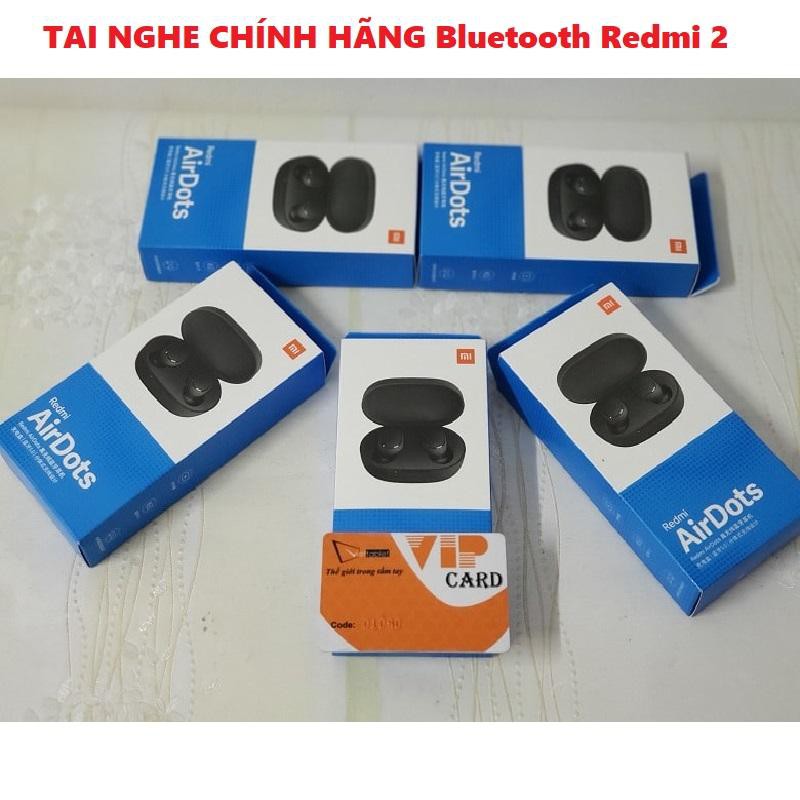 Tai nghe xiaomi redmi 5 Bluetooth 2, âm thanh Bass - tress cực đỉnh, pin trâu , bảo hành 3 tháng