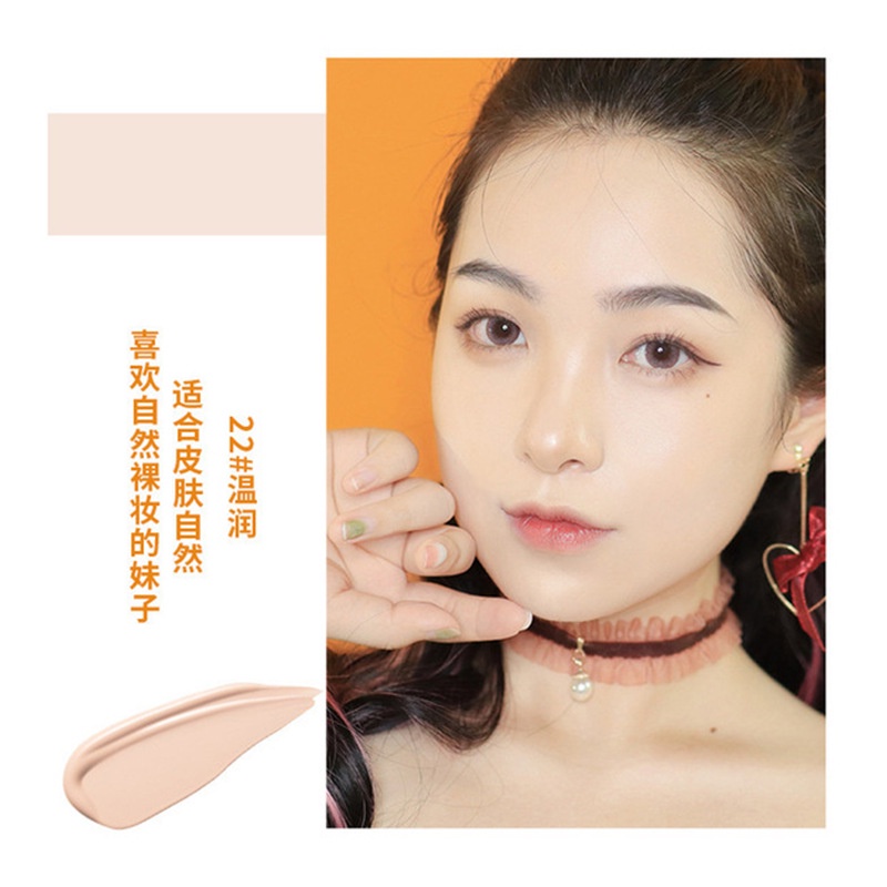 Kem nền Suikone New Makeup Miracle - cấp ẩm tốt, dùng được cho da nhạy cảm