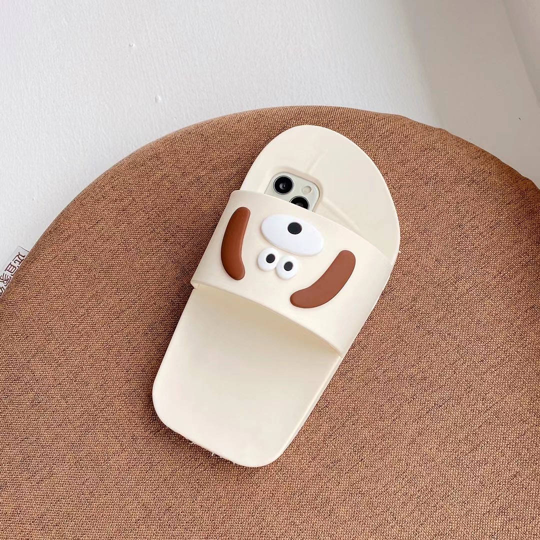 Ốp Lưng Silicone Họa Tiết Hình Chú Chó Thời Trang Cho Iphone 11 Pro Max Xs Max X Xr 8 Plus 7 Plus 6 6s Plus 12 Mini Pro Max | BigBuy360 - bigbuy360.vn