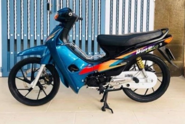 Bợ Cổ Wave 110 thái Honda