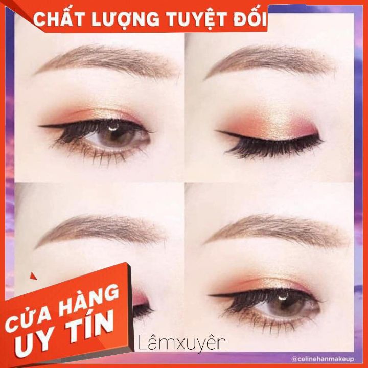 BÚT KẺ MẮT NƯỚC KHÔNG TRÔI VACOSI 24H WATERPROOF PEN VM20 thiết kế sang trọng,tạo đường sắc nét nhỏ,không trôi