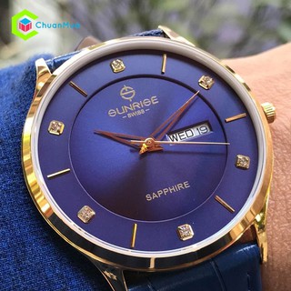 Đồng Hồ Nam SUNRISE 1109PB