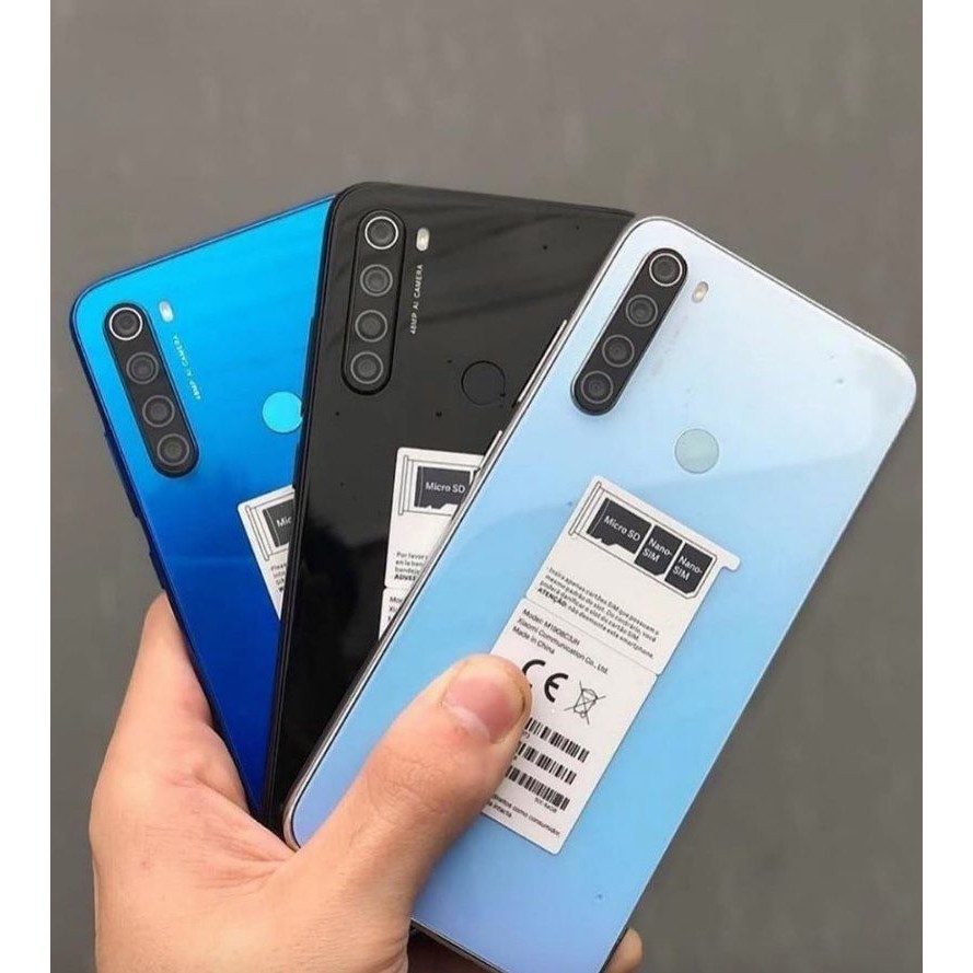 Điện thoại Xiaomi Redmi Note 8 Ram 6Gb Rom 64Gb fullbox