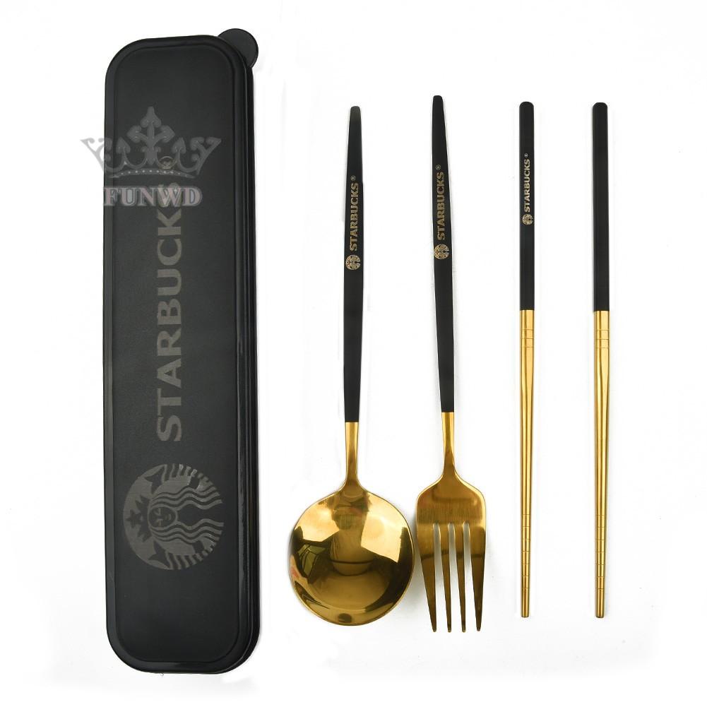 STARBUCKS [Funny-] Bộ dụng cụ vệ sinh cho nhà hàng