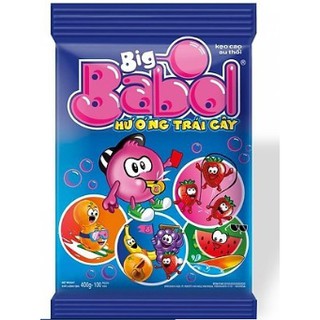 Sale sll Kẹo cao su thổi BigBabol 3k