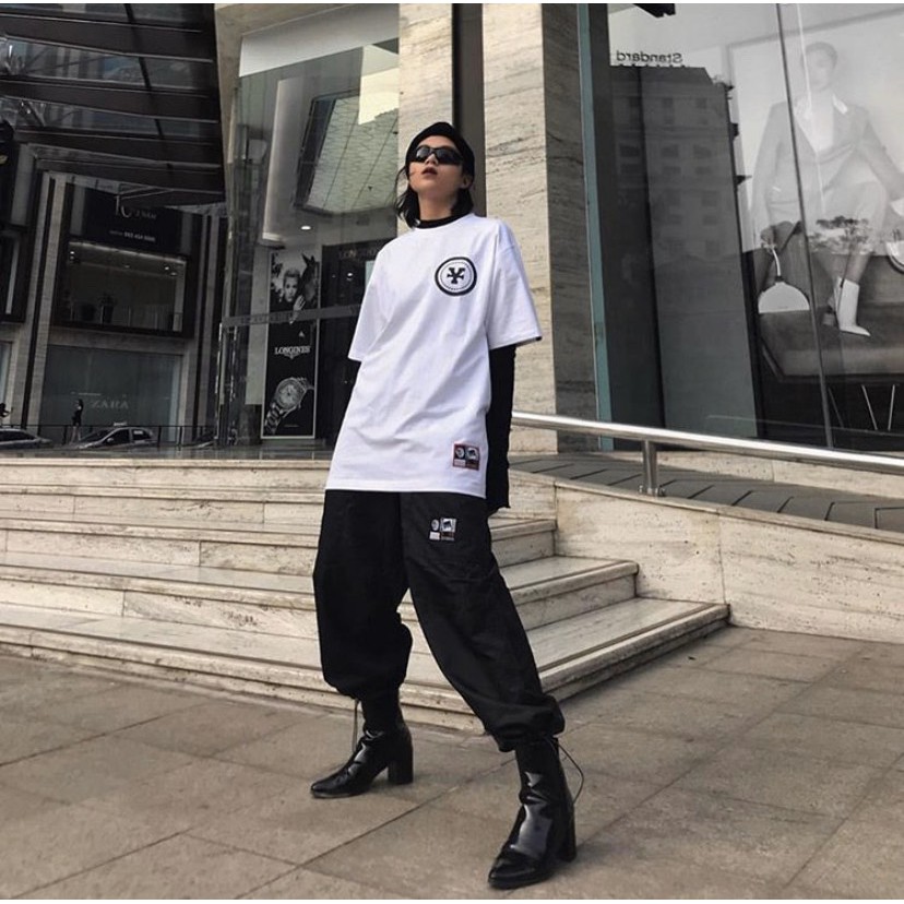 Áo thun Dirty Coin - Phản Quang 7 màu - 100% COTTON