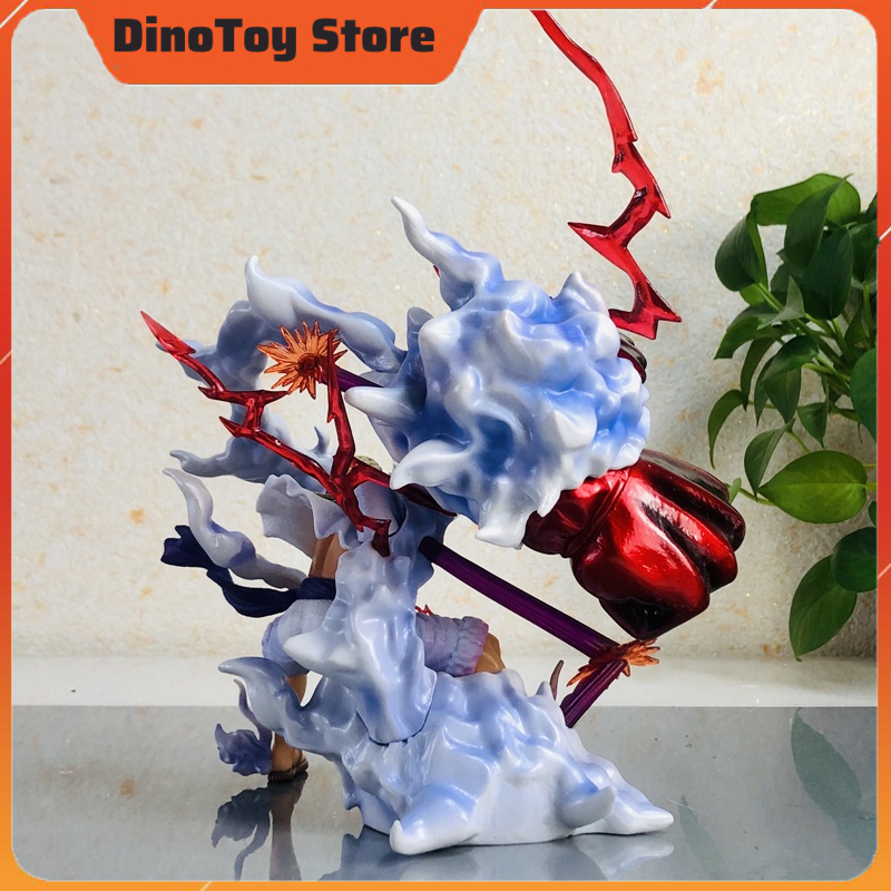 Mô hình nhân vật Luffy Nika - One Piece