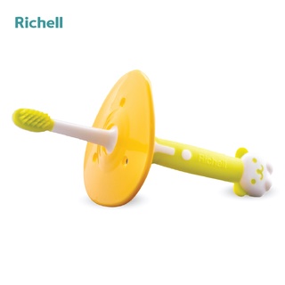 Bàn chải Richell bước 2 (8 tháng)
