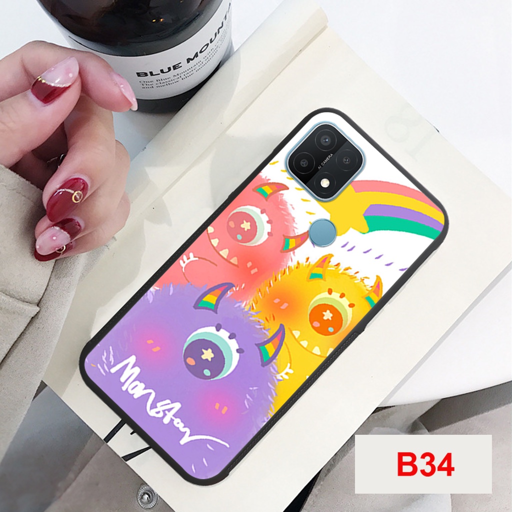 [FREESHIP] ỐP LƯNG OPPO A15-OPPO A16 HÌNH KHỔNG LỒ XANH SIÊU CUTE