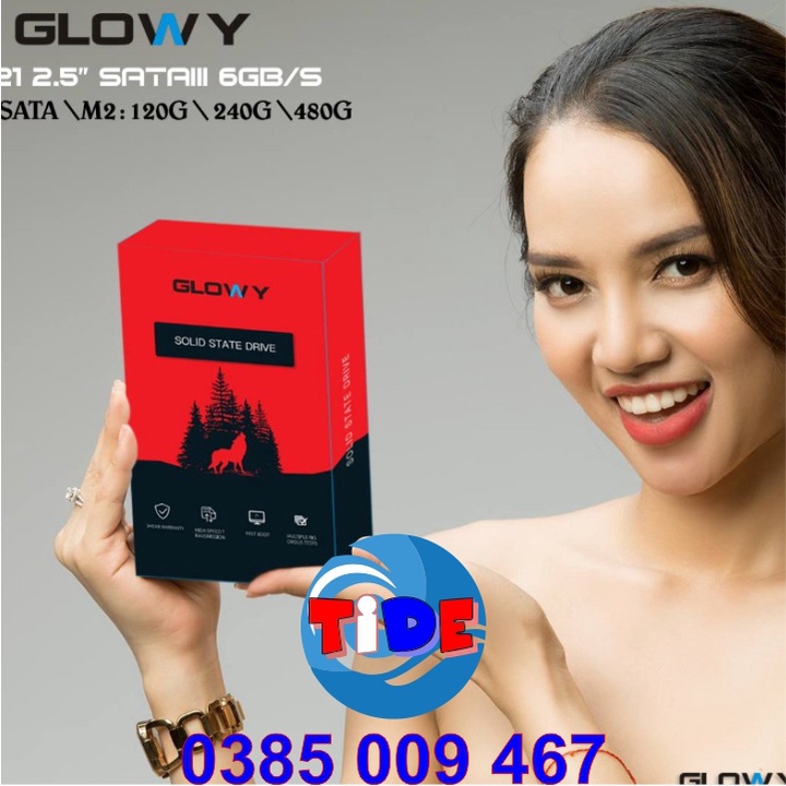 Ổ cứng SSD Gloway 480GB – CHÍNH HÃNG – Bảo hành 3 năm – SSD 480GB – Tặng cáp dữ liệu Sata 3.0