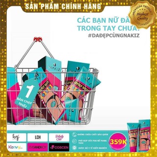 KEM NAKIZ THÂM MÔNG NÁCH BẸN