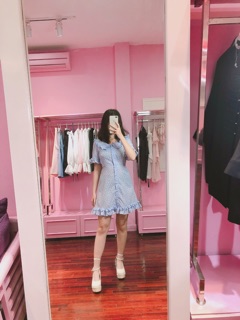 Đầm cúc hoạ mi