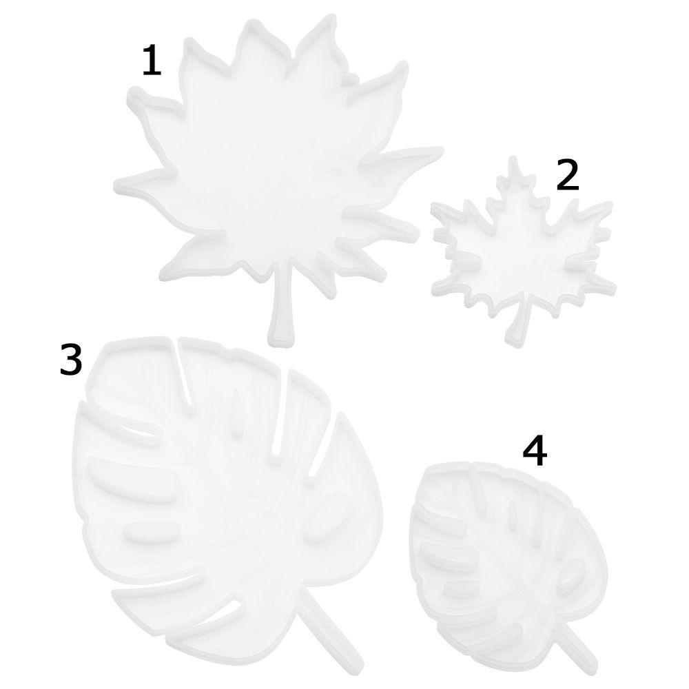 Giá Đỡ Cốc Hình Lá Phong Trang Trí Nhà Cửa|Đế Lót Ly Thủ Công DIY Chất Lượng Cao