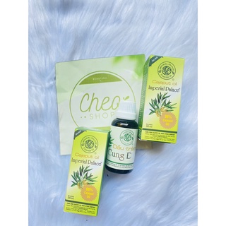Dầu tràm Cung Đình silver 30ml