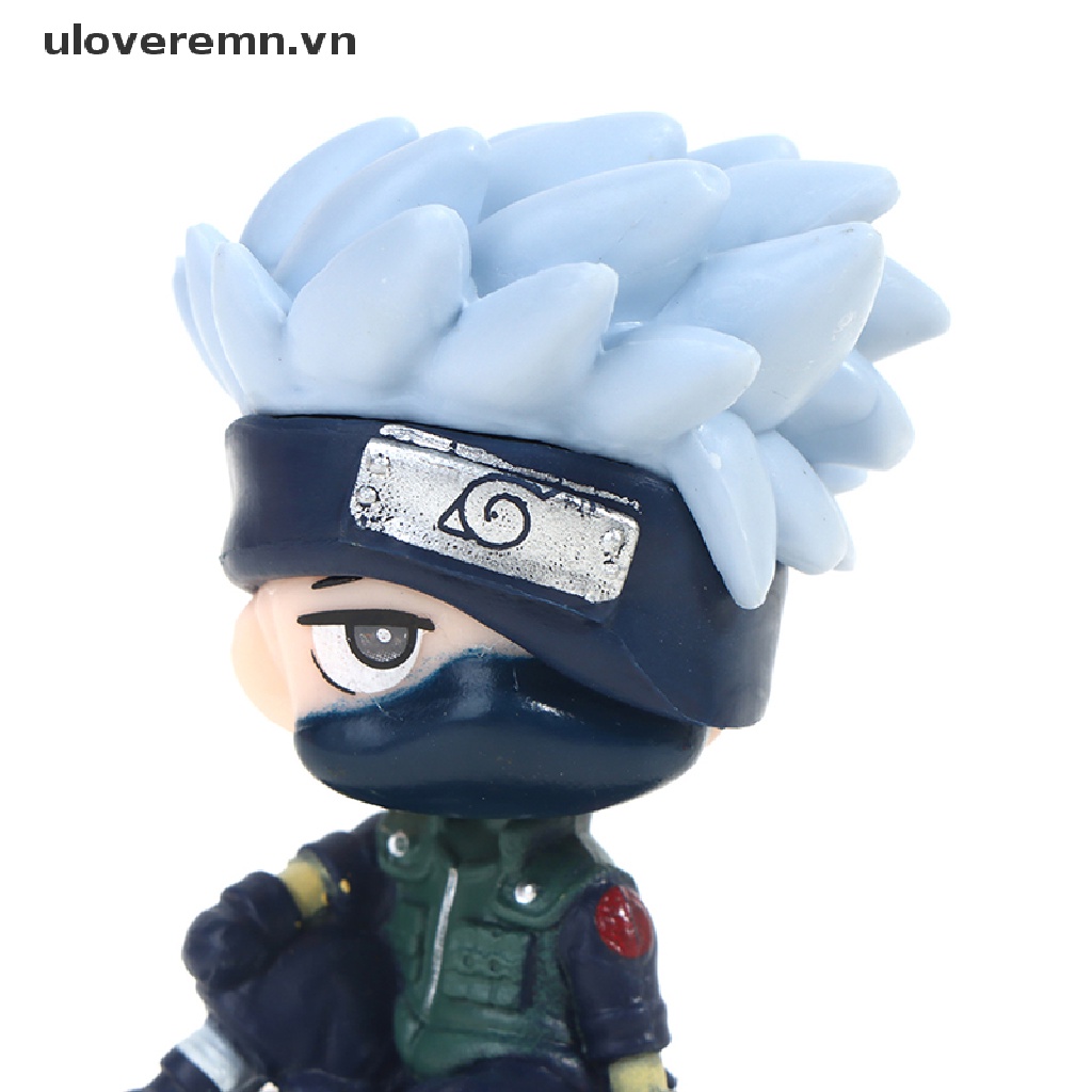 Bộ 2 Mô Hình Nhân Vật Anime NARUTO Kakashi Uzumaki