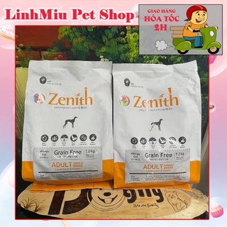 Thức ăn cho chó - Hạt mềm Zenith cho chó lớn 1,2kg