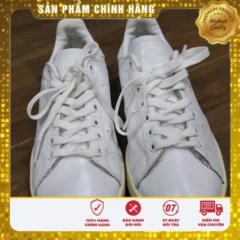 [Hạ Giá] Giày adidas stan smith real 2hand size 38 màu xanh navy / trắng chính hãng 2hand -z11