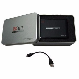 Đầu đọc thẻ nhớ ssk chính hãng chất lượng cao