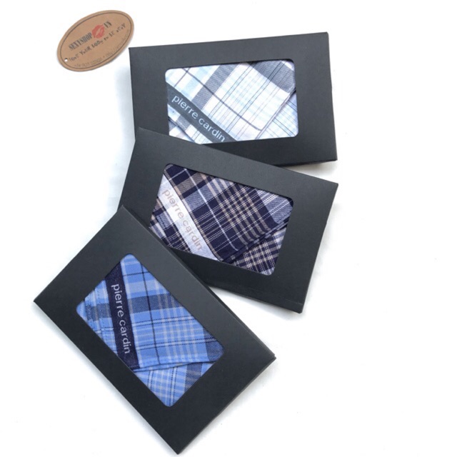 KHĂN TAY PIERE (không hộp)