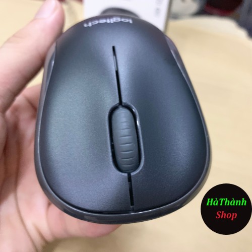 Chuột Logitech B175 Không dây chính hãng