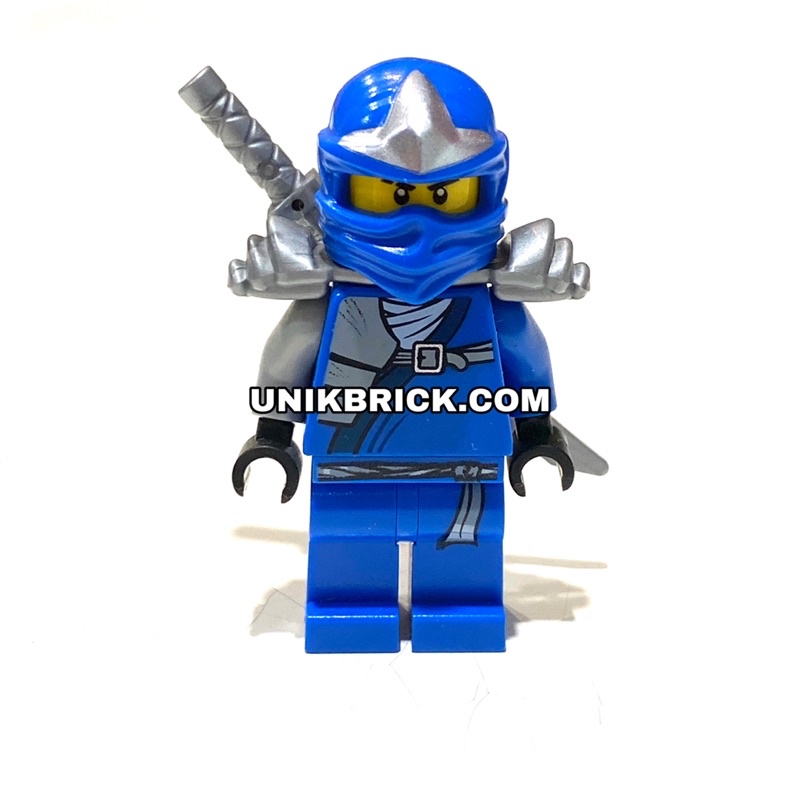 Lego UNIK BRICK Ninjago ZX Armour Combo Trọn Bộ 8 nhân vật Ninjago trong Ninjago chính hãng .