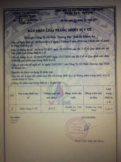 Khẩu trang Khánh An kháng khuẩn 3M, chống khuẩn, PM 2.5- Có van thở- Màu Xám | BigBuy360 - bigbuy360.vn