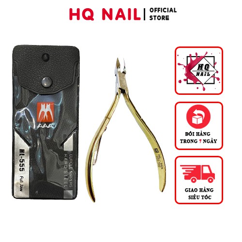 Kìm nhặt da - kềm AAA HL555 lựa chọn tuyệt vời cho thợ nail