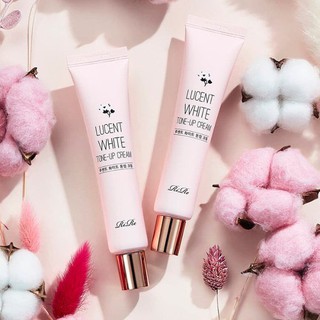 Lucent White Cream Tone Up Cream - Kem Dưỡng Trắng Da Chuyên Sâu Hàn Quốc