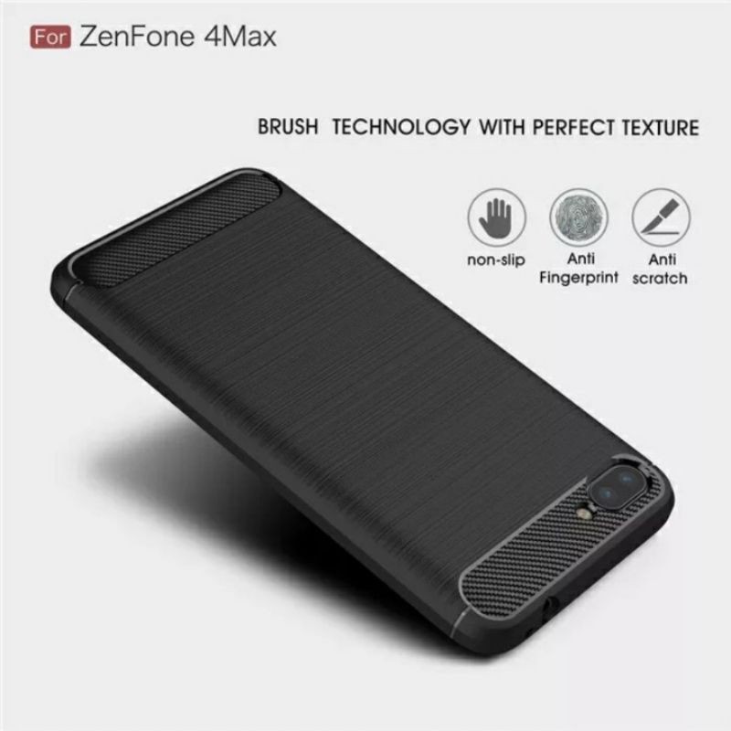 Ốp Lưng Chống Sốc Cho Điện Thoại Asus Zenfone 4 Max / 4 Max Pro / 4 Max Plus Zc554kl