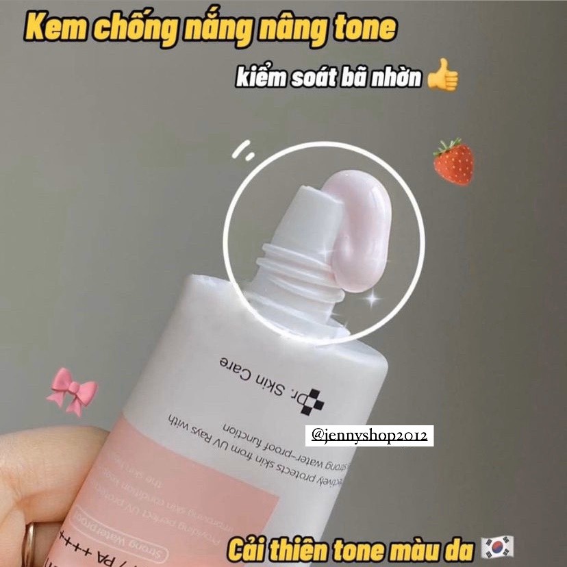 Kem Chống Nắng Dr.Skincare Sjm Medical Anti-Uv Perfect Sunscreen SPF50 PA++++
