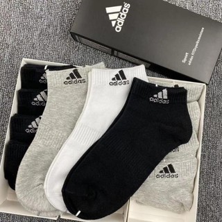 Tất hộp Adidas set 5 đôi