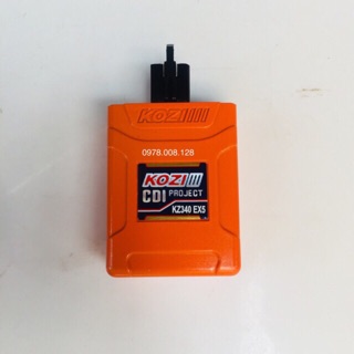 IC Kozi Mở Tua Cho Wave, Dream